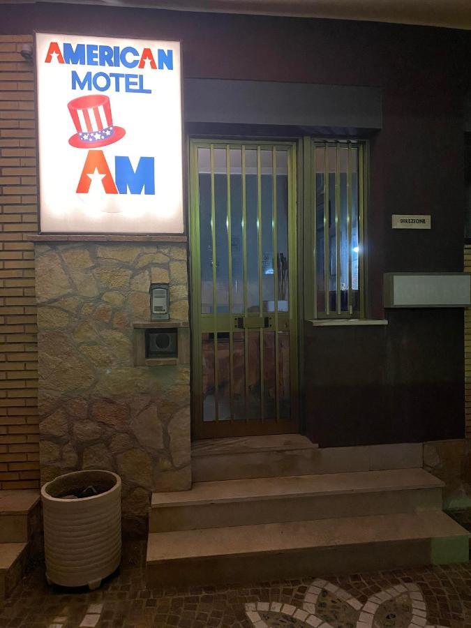 American Motel Cisterna di Latina Kültér fotó