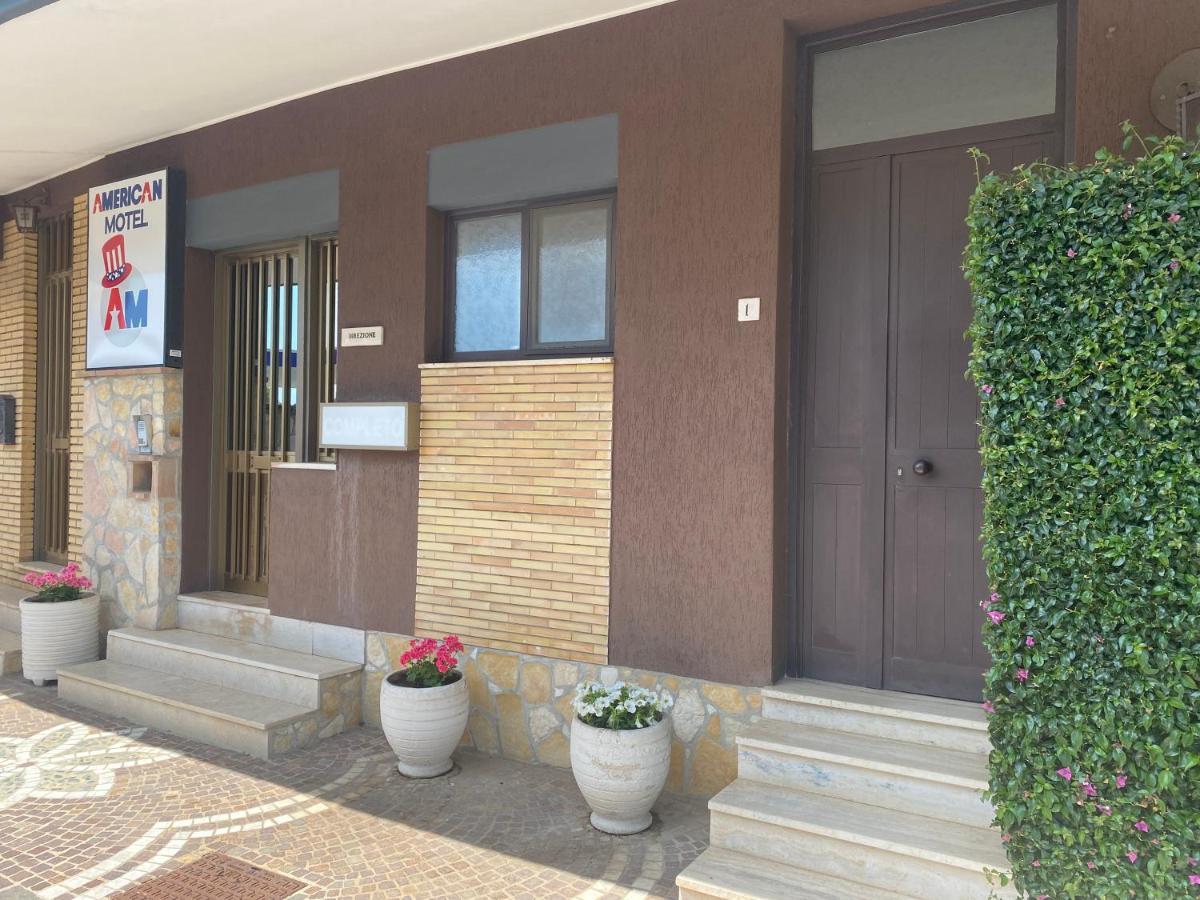 American Motel Cisterna di Latina Kültér fotó