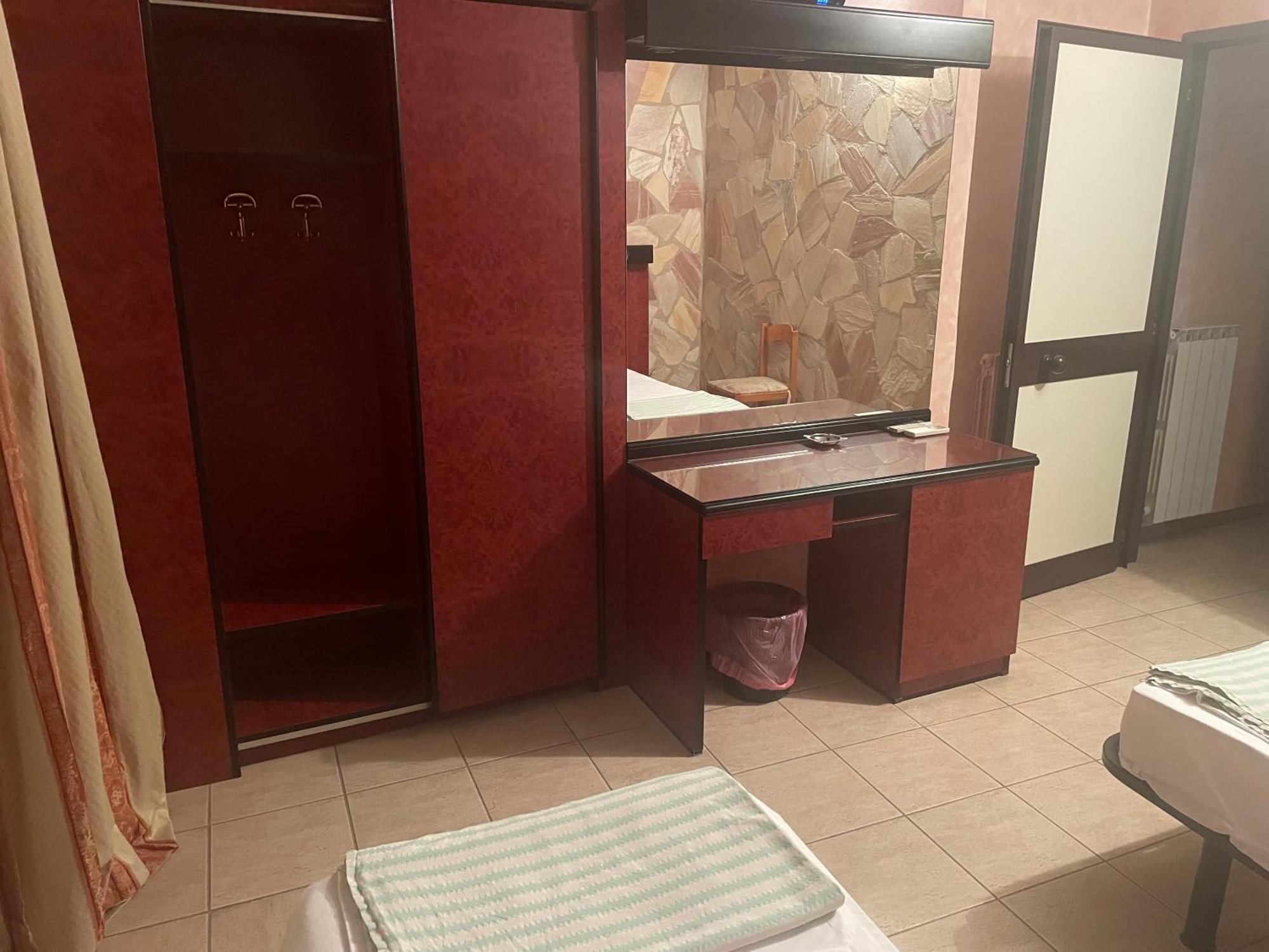 American Motel Cisterna di Latina Kültér fotó